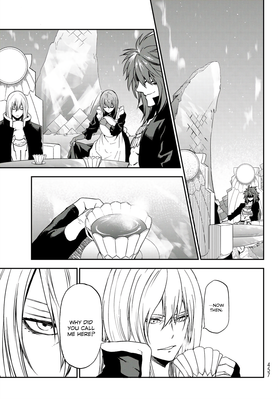 That Time I Got Reincarnated as a Slime, Chapter 76 image 18